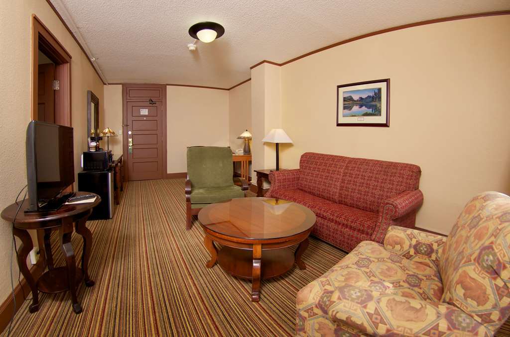 Historic Plains Hotel Cheyenne Servicios foto