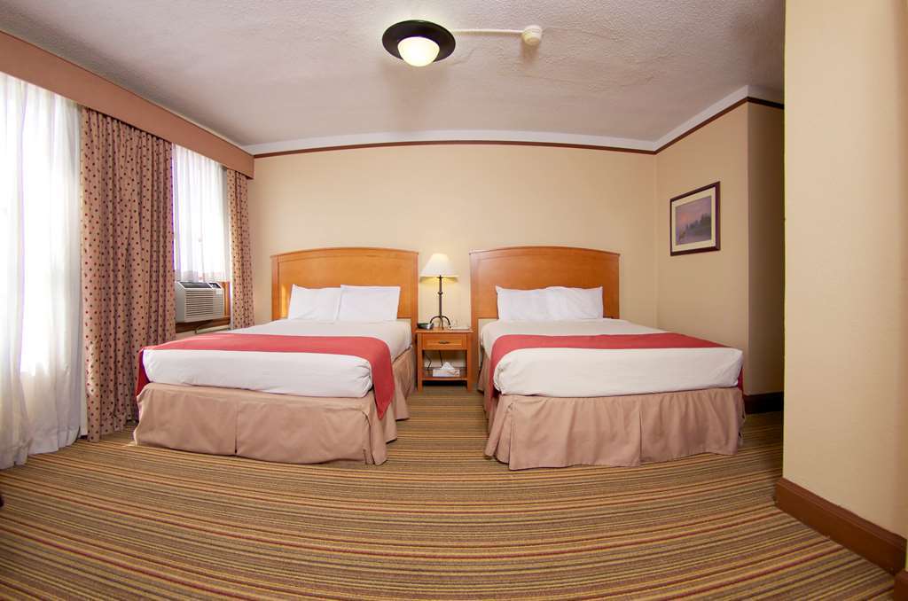 Historic Plains Hotel Cheyenne Habitación foto